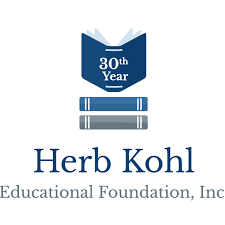 Herb Kohl Educational Foundation Logo